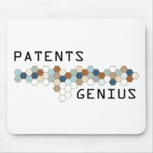 Patent-Genie Mousepads