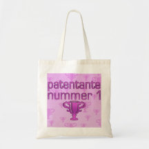 Patentante Nummer 1 Taschen