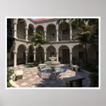 Patio Plakatdruck