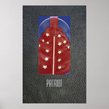 Patriot-Plakat
