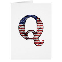 Patriotischer Held Q Karte