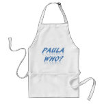 Paula wer? schürze