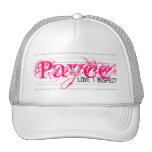Payce - LIEBE u. RESPEKT Retro Cap