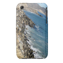Pazifikküste-Landstraße iPhone 3g/3s Fall Case-Mate iPhone 3 Hüllen