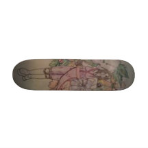 PB1a Skateboard Bretter