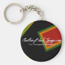 PBI - Keychain Grün Schlüsselanhänger