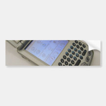 Pda Handhelds Mobiltelefon-Palmen Auto Aufkleber