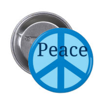 Peace Buttons