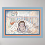 PEEKABOO PLAKAT