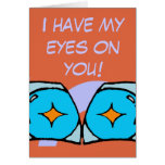 Peepers Karte