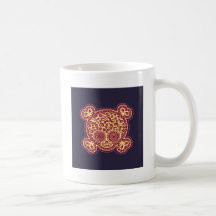 Peewee DOD Kaffee Tassen