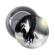 Pegasus des Mondes Button