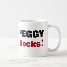 Peggy-Felsen Tee Tasse