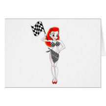 Peggy Pitstop Karte