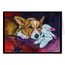 Pembroke-WaliserCorgi Karten