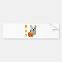Pembroke-WaliserCorgiBoo Auto Sticker
