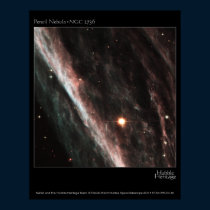PencilNebula-NGC2736-2003-16a poster