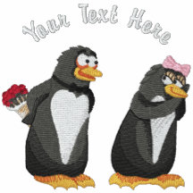 Penguin-Liebe