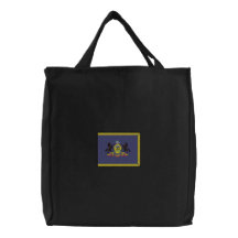 Pennsylvania Bestickte Taschen