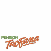 Pension Trofana embroidered polo shirt