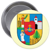 Penzing, Österreich Anstecknadelbuttons