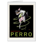 Perro Grußkarten