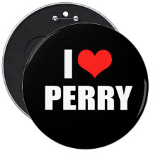 PERRY 2012 BUTTON