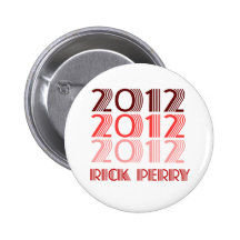 PERRY 2012 VINTAG ANSTECKNADELBUTTON