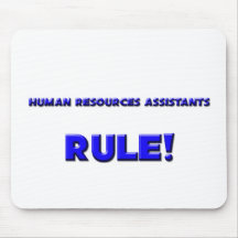 Personal-Assistenten-Regel! Mauspads