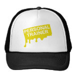 Personal-Trainer-Goldshirt.png Retro Cap