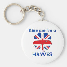 Personalisierte Briten küssen mich, den ich Hawes  Schlüsselband