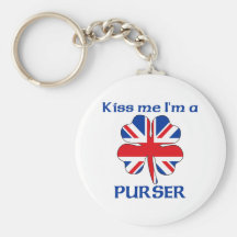 Personalisierte Briten küssen mich, den ich Zahlme Schlüsselbänder