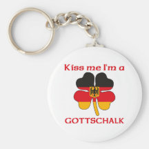 Personalisierte deutsche küssen mich, den ich Gott Schlüsselband