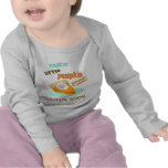 Personalisierter erster Erntedank-Baby-Bodysuit