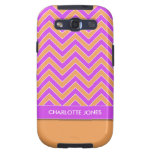 Personalisierter Kasten Chic-Sparren-Samsungs-Gala