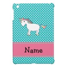 Personalisierter niedlicher Namensunicorn