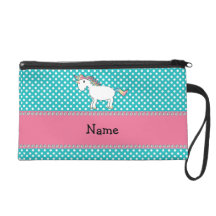 Personalisierter niedlicher Namensunicorn