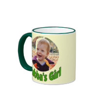 Personalisiertes Bubbas Mädchen Kaffeehaferl