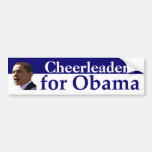 Personalisiertes Porträt-Stoßaufkleber für Obama Auto Sticker
