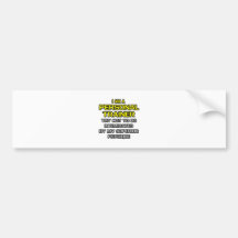 Persönliche Trainer-… überlegene Konstitution Auto Sticker