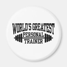 Persönlicher Trainer Magnete