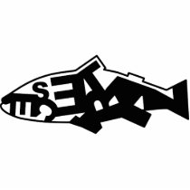Pescetarian Foto-Skulptur foto-skulpturen