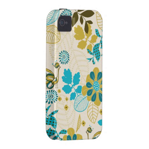 Pfau Vibe iPhone 4 Case