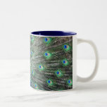 Pfaubecher Tasse