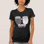 Pfeffer BESTE FREUNDIN Kawaii Salz-n Shirts