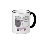 Pfeffer BESTE FREUNDIN Kawaii Salz-n Tasse