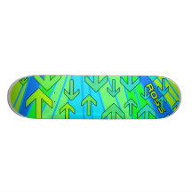 Pfeile Individuelle Skatedecks