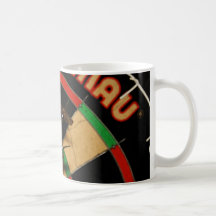 Pfeile Tee Tasse
