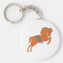 Pferd horse schlüsselband