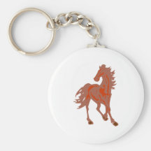 Pferd horse schlüsselband